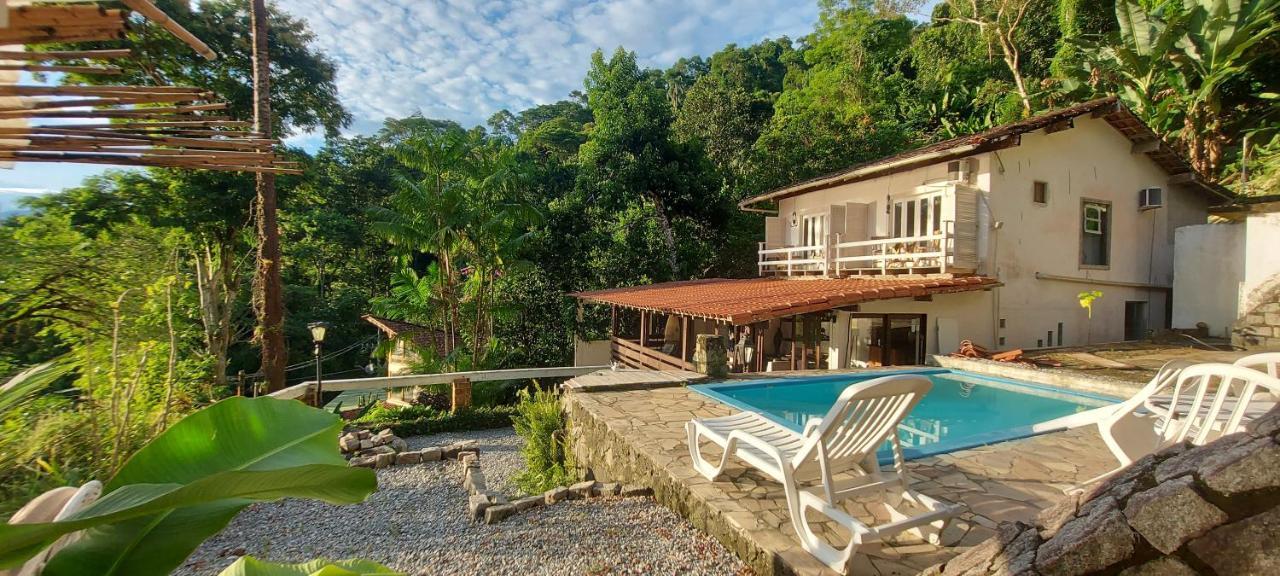 Suites - Casa Toscano 安格拉杜斯雷斯 外观 照片